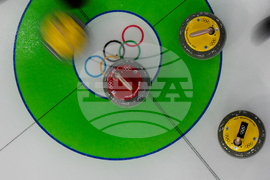 Milan Cortina Olympics Curling