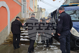 Свищов - Районен съд - насилие над животни - дело