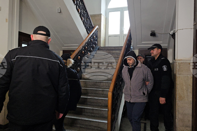 Районният съд в Свищов остави в ареста и мъжа, обвинен за насилие над животни