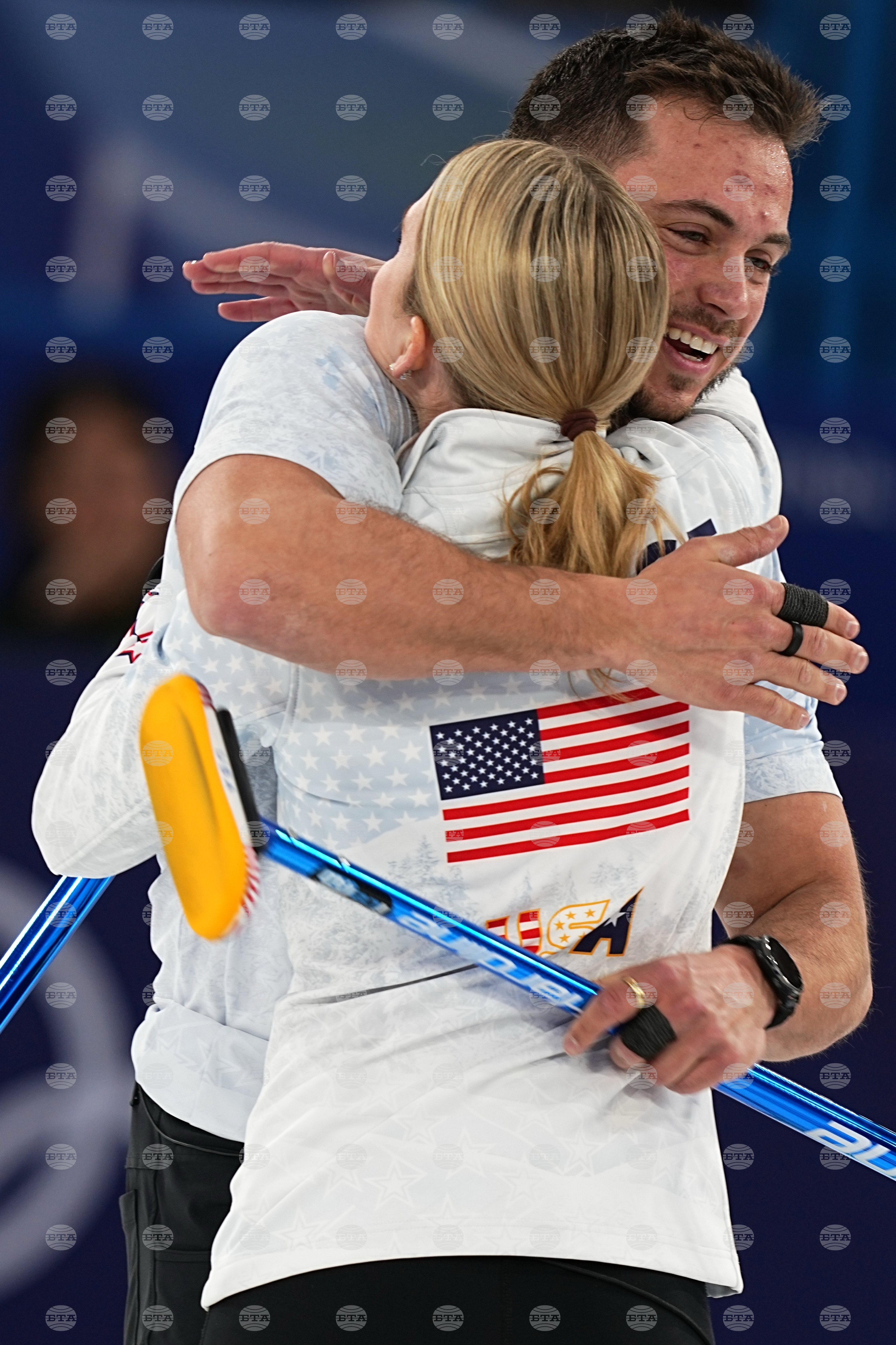 Milan Cortina Olympics Curling