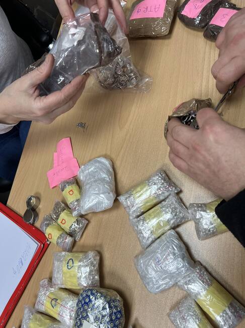 Контрабандно злато и сребро за над 50 000 евро в камион задържаха митничари на „Капитан Андреево“