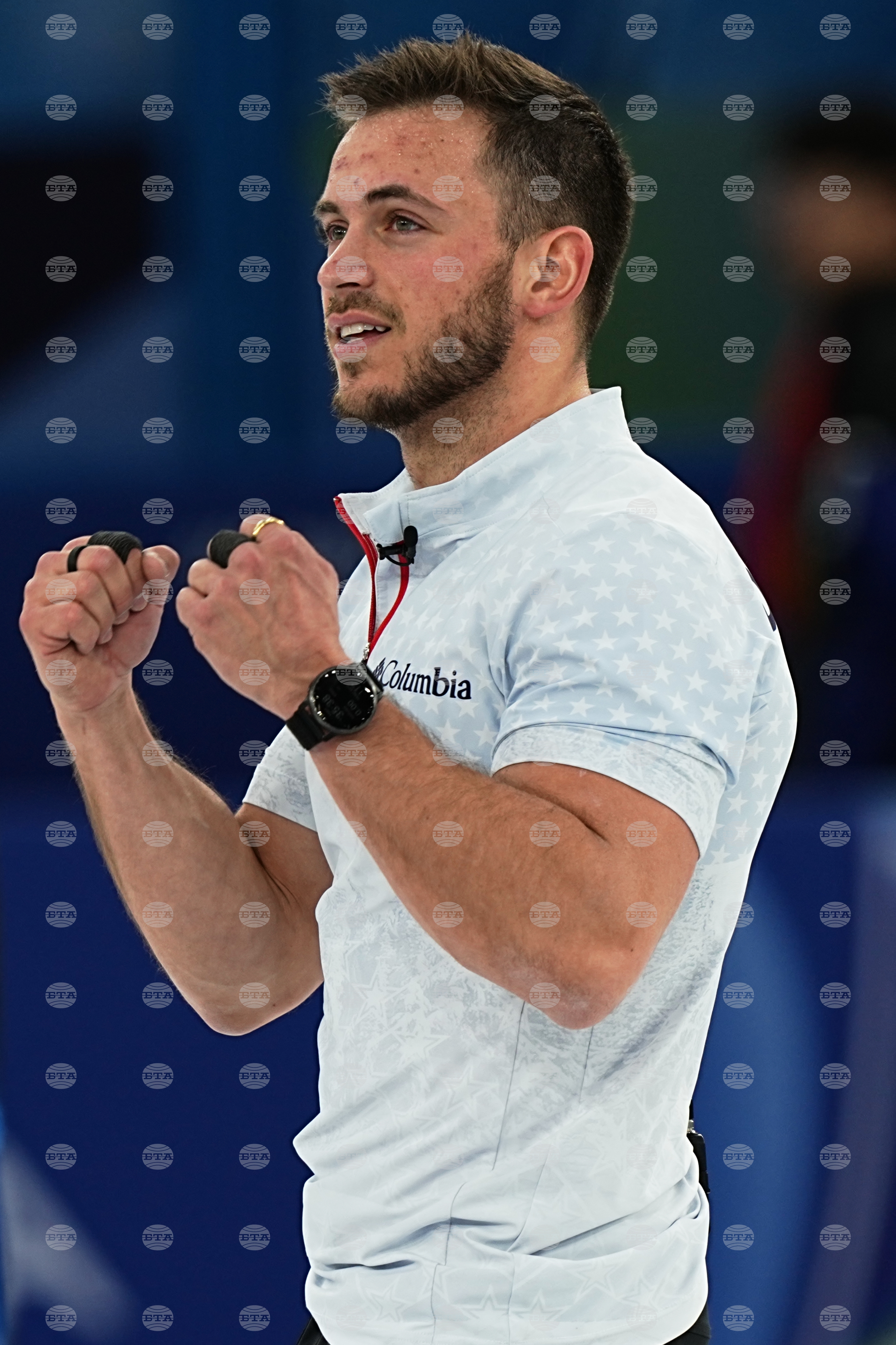 Milan Cortina Olympics Curling