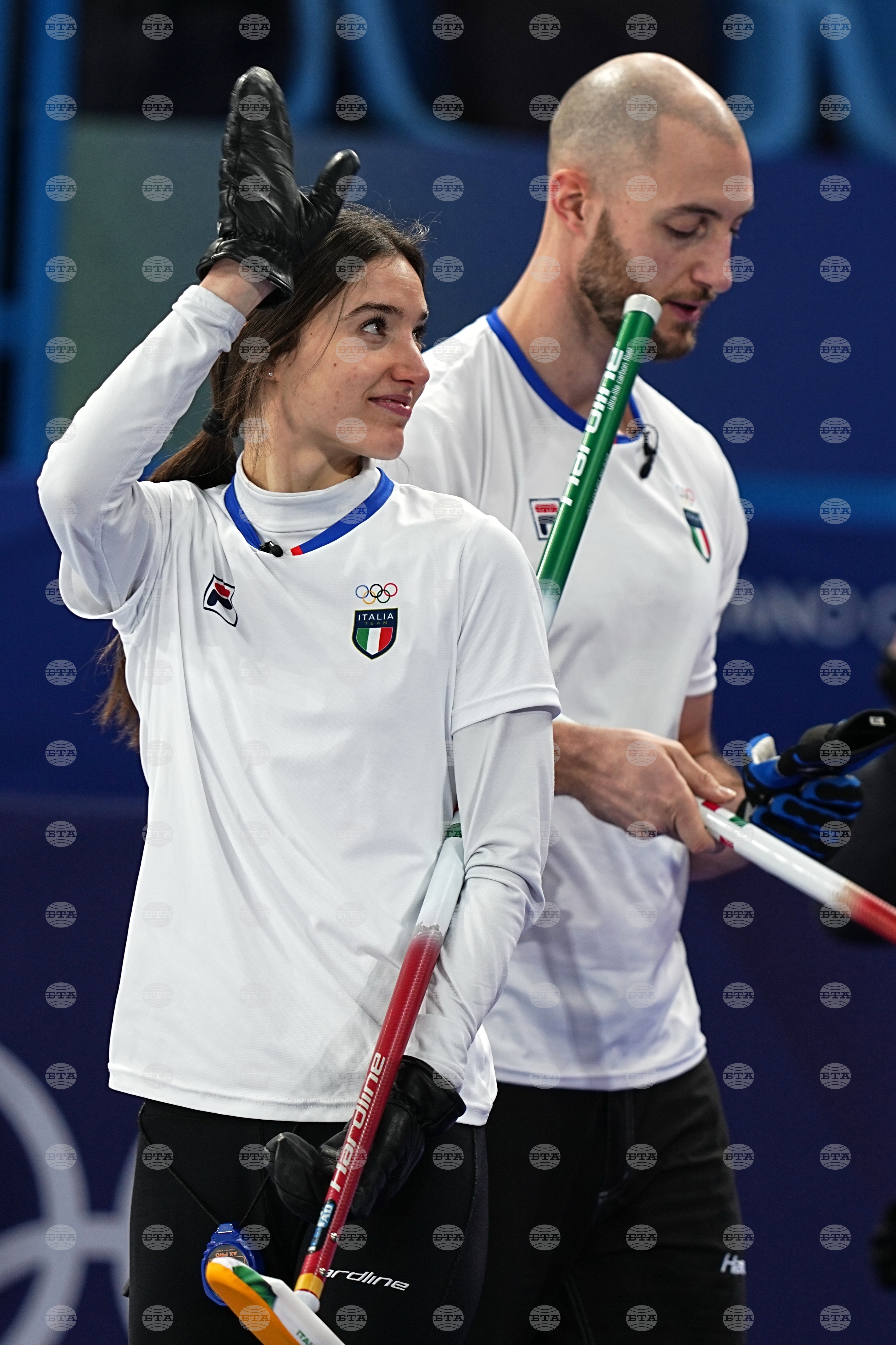 Milan Cortina Olympics Curling