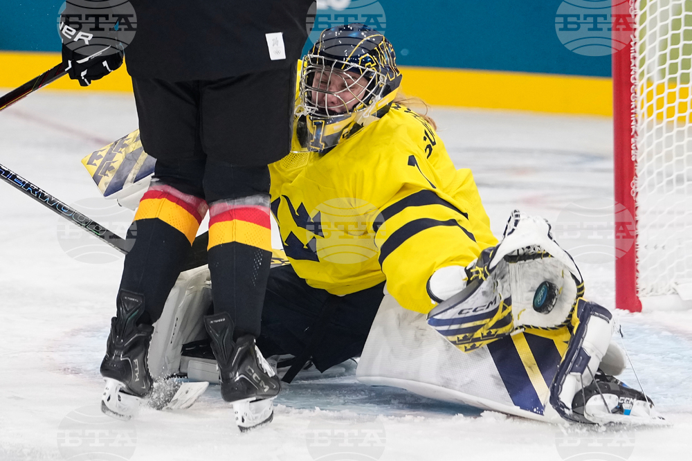 Milan Cortina Olympics Ice Hockey