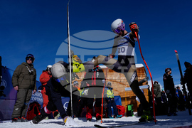Milan Cortina Olympics Alpine Skiing