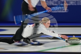 Milan Cortina Olympics Curling