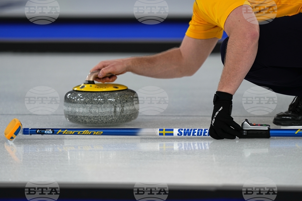 Milan Cortina Olympics Curling