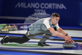 Milan Cortina Olympics Curling