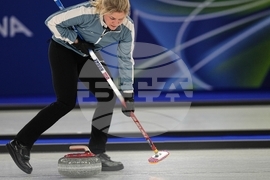 Milan Cortina Olympics Curling
