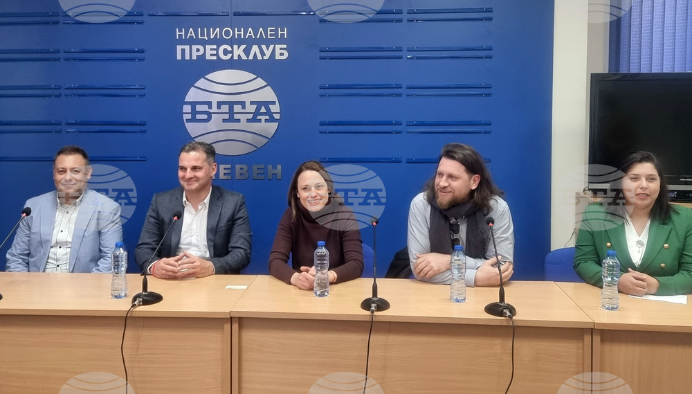 Спортната инфраструктура и пътищата са сред приоритетите на кандидатите за народни представители на КП "Заедно" в Плевен