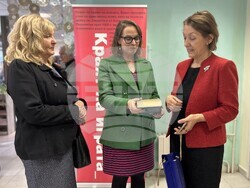 Варна - Регионална библиотека - изложба „Самюъл Бекет - живот и творчество“