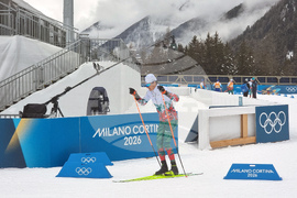 Италия - Зимни олимпийски игри Милано-Кортина 2026 - български отбор - тренировка