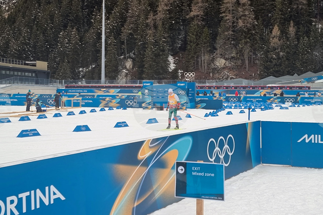 Biathlete Konstantin Vasilev to Make Olympic Debut in 20 km Individual