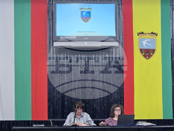 Генерал Тошево - Общински съвет - заседание