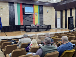 Генерал Тошево - Общински съвет - заседание