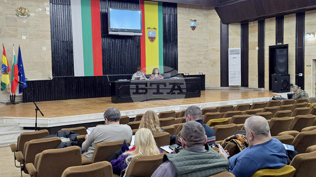 Общинските съветници в Генерал Тошево приеха редица отчети на редовното си заседание