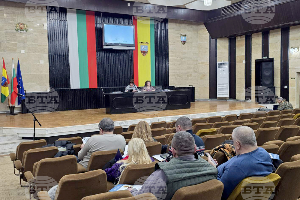 Общинският съвет в Генерал Тошево прие решения, свързани с проекти, младежта, имоти – общинска собственост