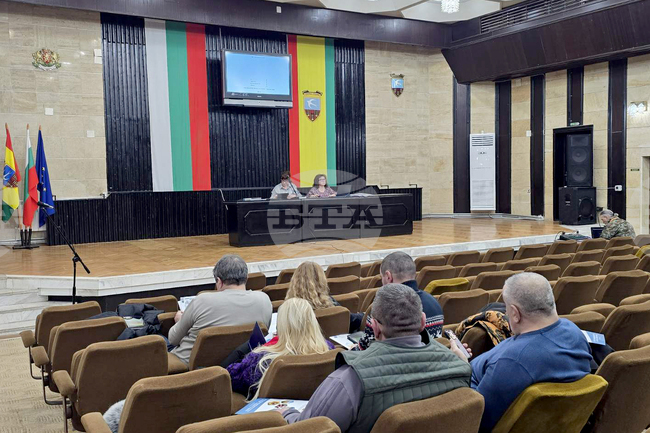 Общинският съвет в Генерал Тошево прие решения, свързани с проекти, младежта, имоти – общинска собственост