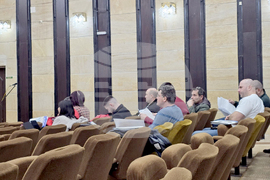 Генерал Тошево - Общински съвет - заседание