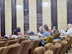 Генерал Тошево - Общински съвет - заседание