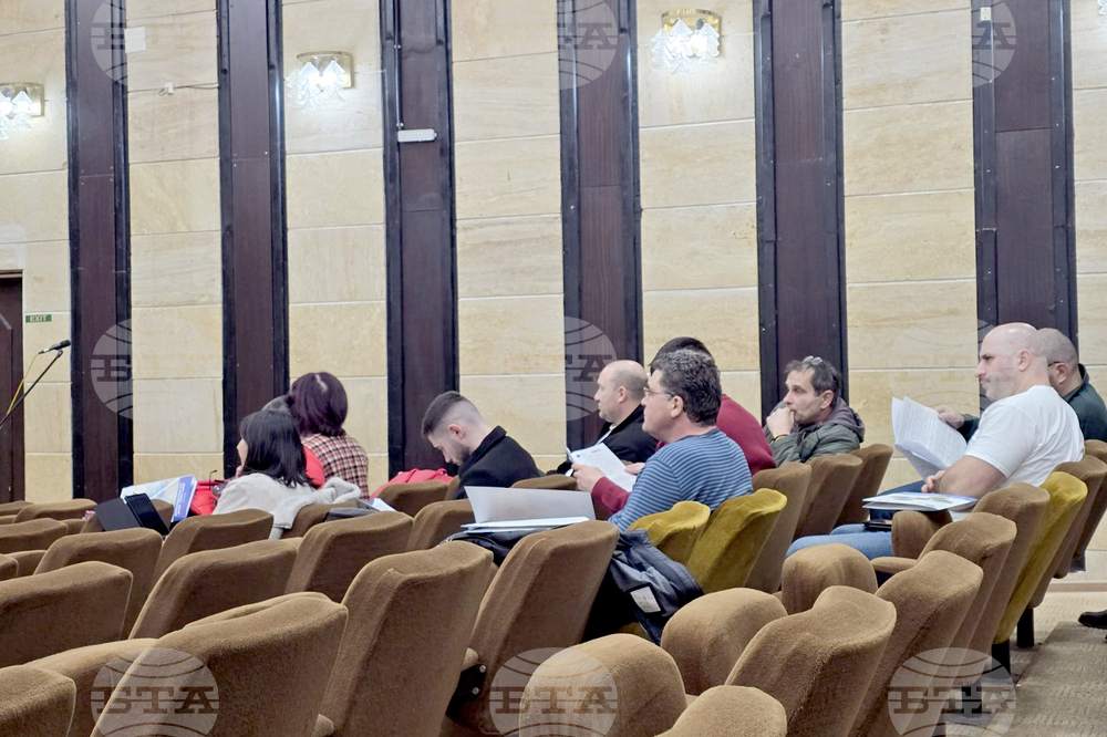 Генерал Тошево - Общински съвет - заседание