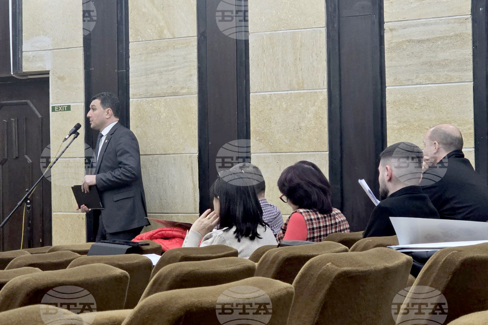 Генерал Тошево - Общински съвет - заседание