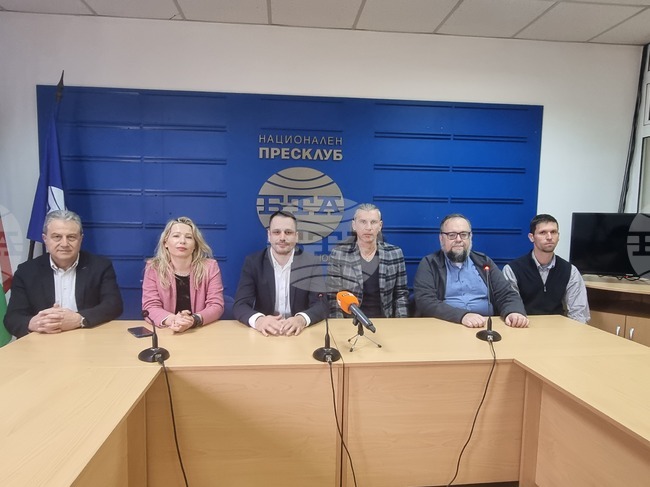 От гражданско сдружение „Ти решаваш“ ще подкрепят обществени каузи срещу инвестиции, застрашаващи здравето и природата