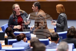 Народно събрание - заседание