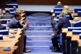 Народно събрание - заседание