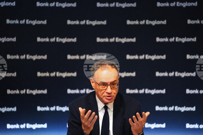Управителят на „Банк ъв Ингланд“ заяви, че инвеститорите не трябва да очакват повишение на лихвите