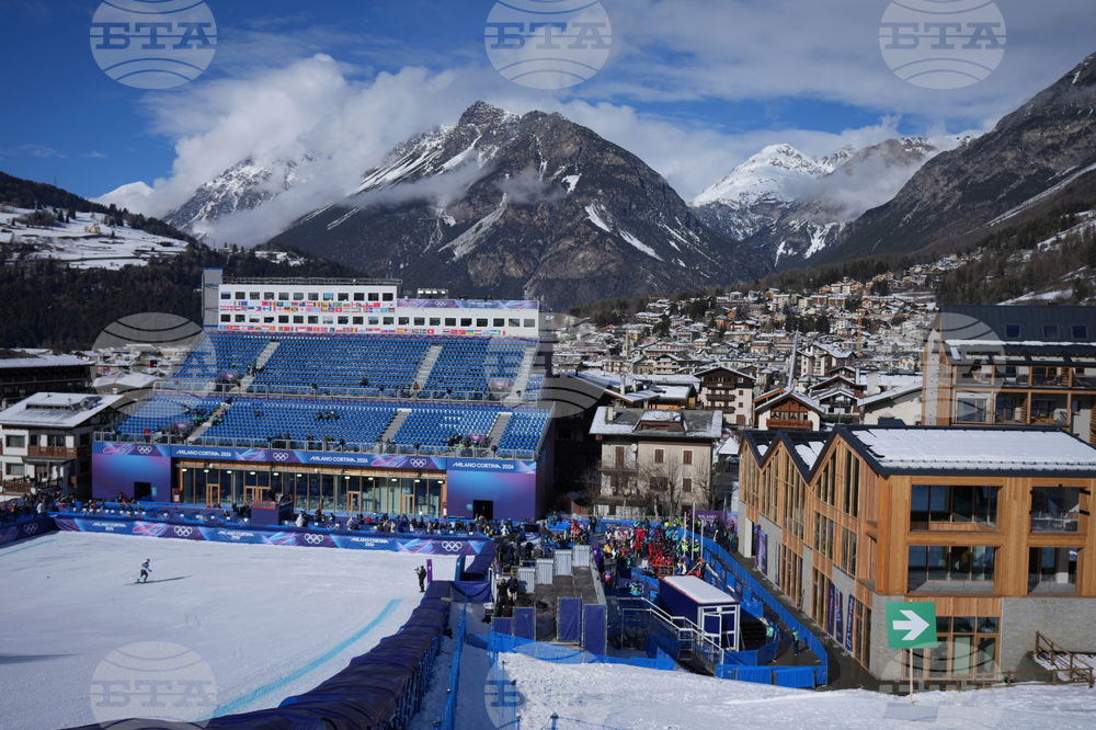 Milan Cortina Olympics Alpine Skiing