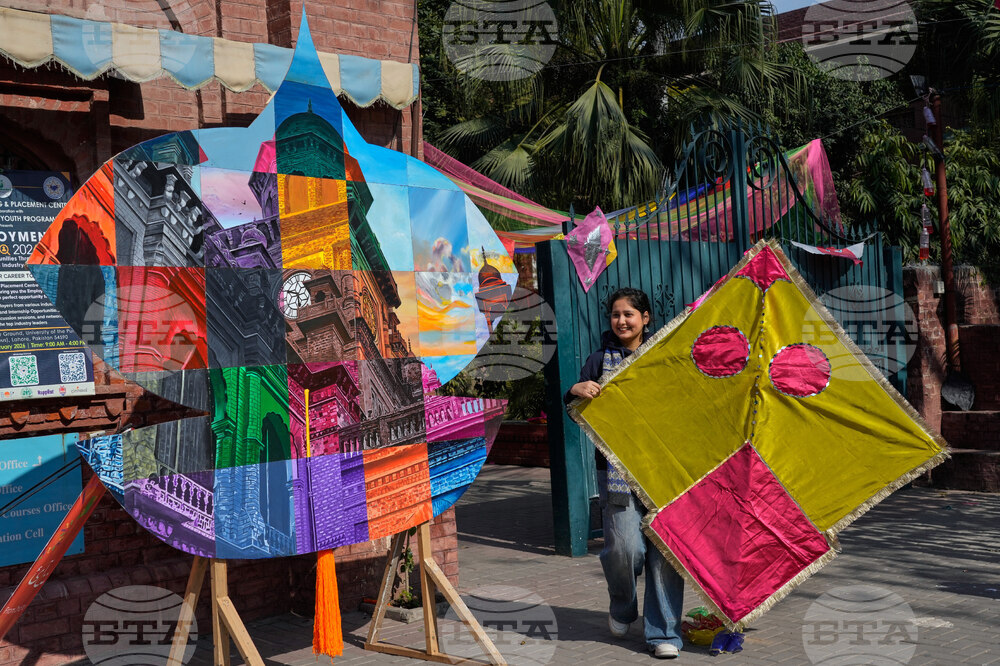 Фестивалът на хвърчилата „Басант“ в Пакистан се завърна след две десетилетия, благодарение на нови мерки за сигурност