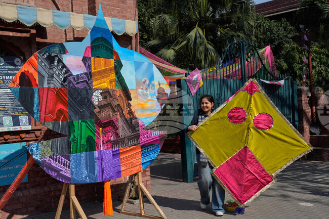 Фестивалът на хвърчилата „Басант“ в Пакистан се завърна след две десетилетия, благодарение на нови мерки за сигурност