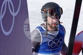 Milan Cortina Olympics Alpine Skiing