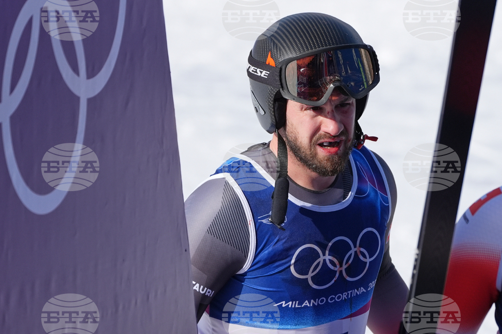 Milan Cortina Olympics Alpine Skiing