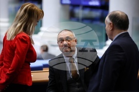 Народно събрание - заседание