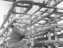 монтаж на топлообменниците