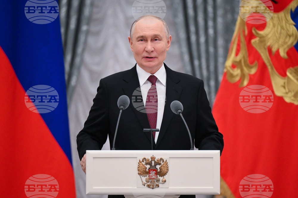 Russia Putin