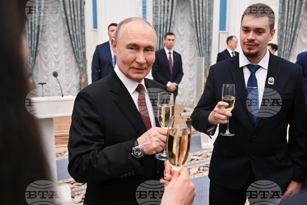 Russia Putin