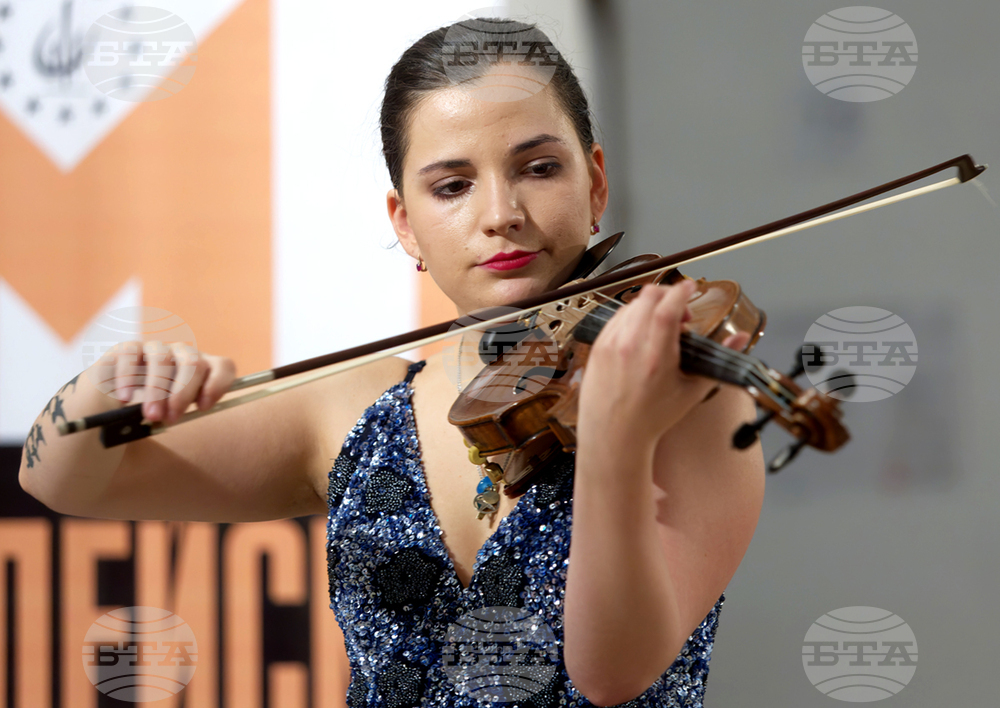 Classical Works, Jazz, Flamenco and Dance at 19th European Music Festival in Varna