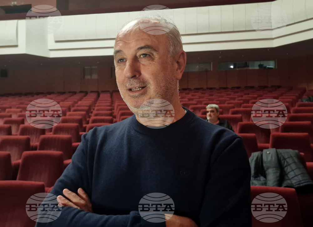 Разград - театър - постановка