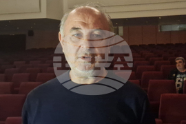 Разград - театър - постановка