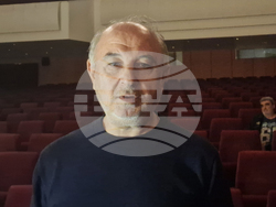 Разград - театър - постановка