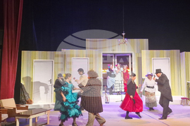 Разград - театър - постановка