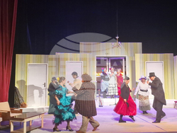 Разград - театър - постановка