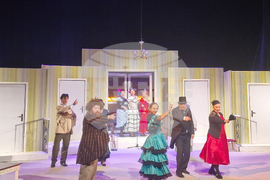 Разград - театър - постановка