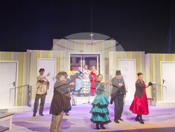 Разград - театър - постановка