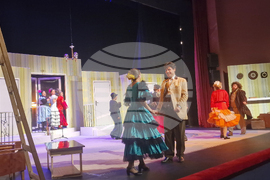 Разград - театър - постановка