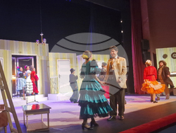 Разград - театър - постановка