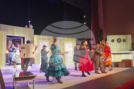 Разград - театър - постановка